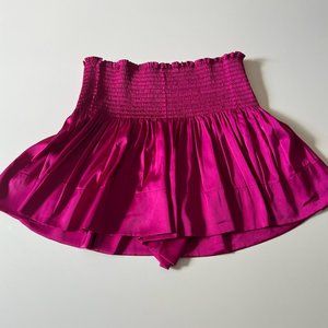 Natural Life Shorts Magenta Size XS/S